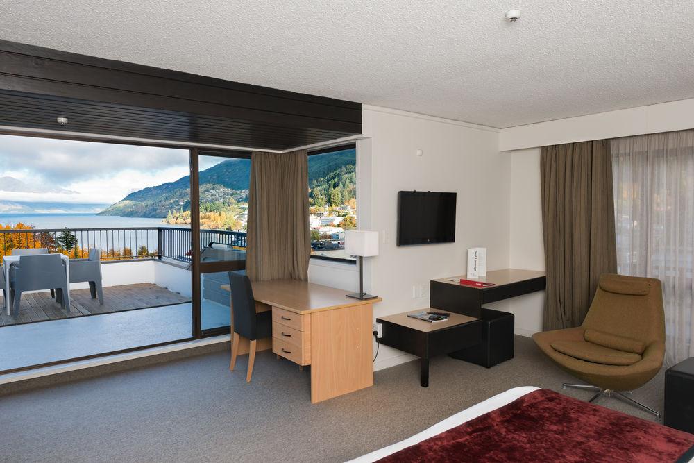 Heartland Hotel Queenstown Kültér fotó