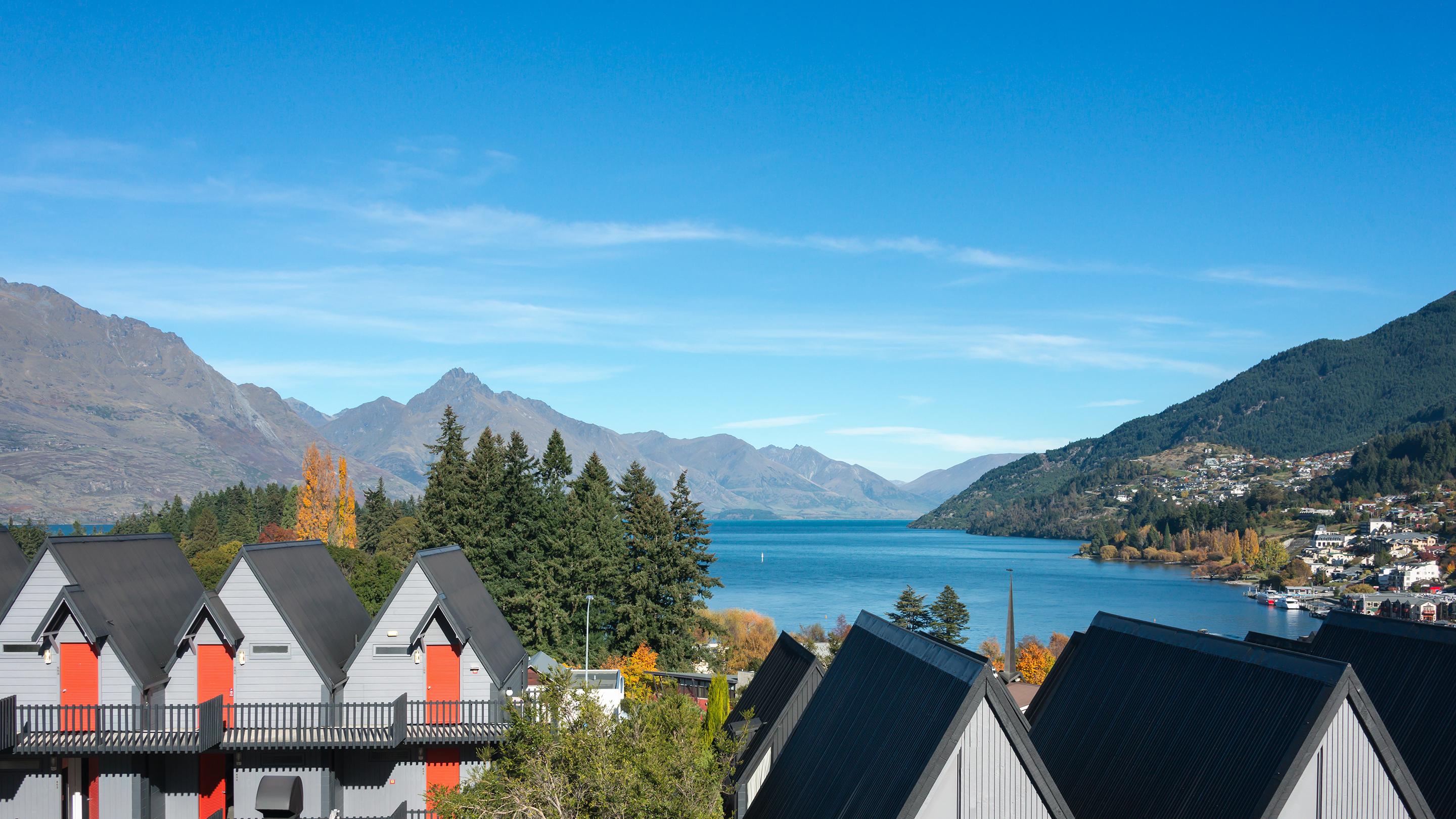 Heartland Hotel Queenstown Kültér fotó