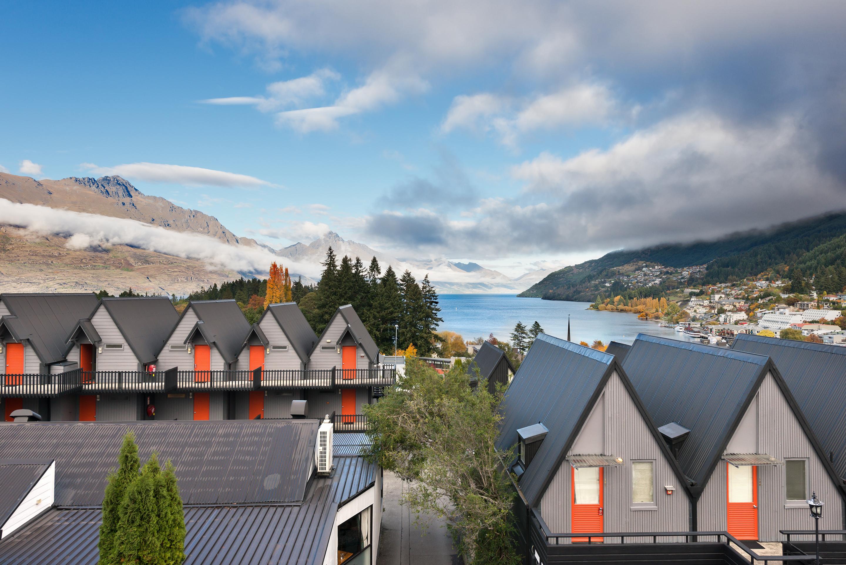 Heartland Hotel Queenstown Kültér fotó