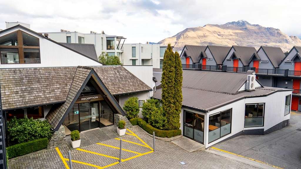 Heartland Hotel Queenstown Kültér fotó