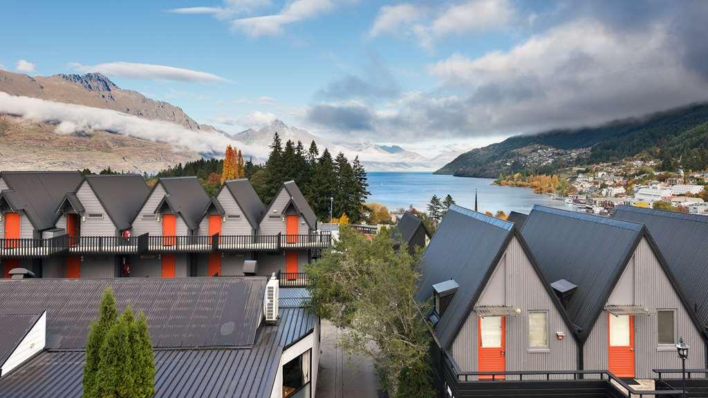 Heartland Hotel Queenstown Kültér fotó