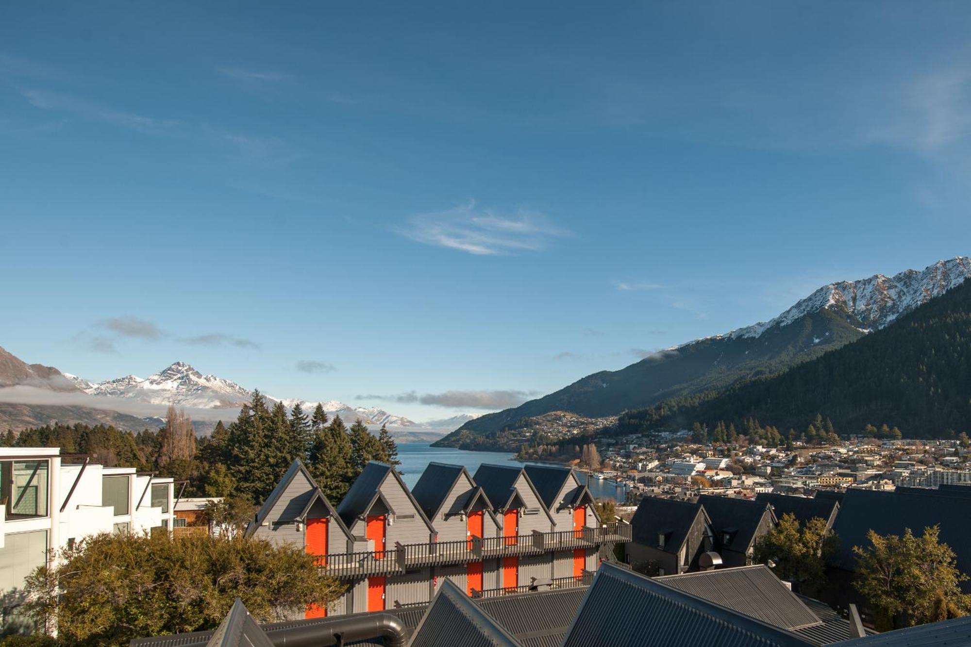 Heartland Hotel Queenstown Kültér fotó