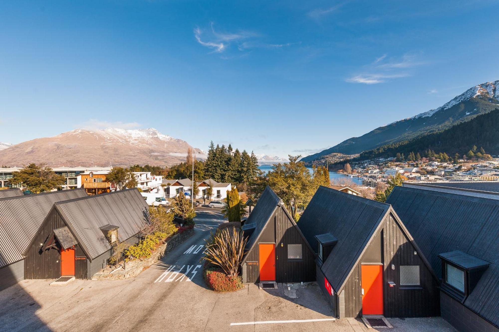 Heartland Hotel Queenstown Kültér fotó