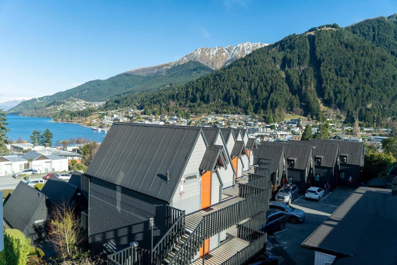 Heartland Hotel Queenstown Kültér fotó